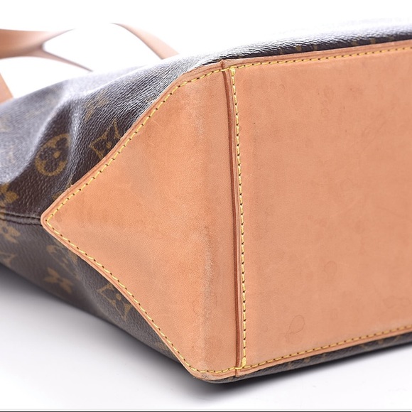 LOUIS VUITTON Monogram Cabas Piano - Picture 4 of 10